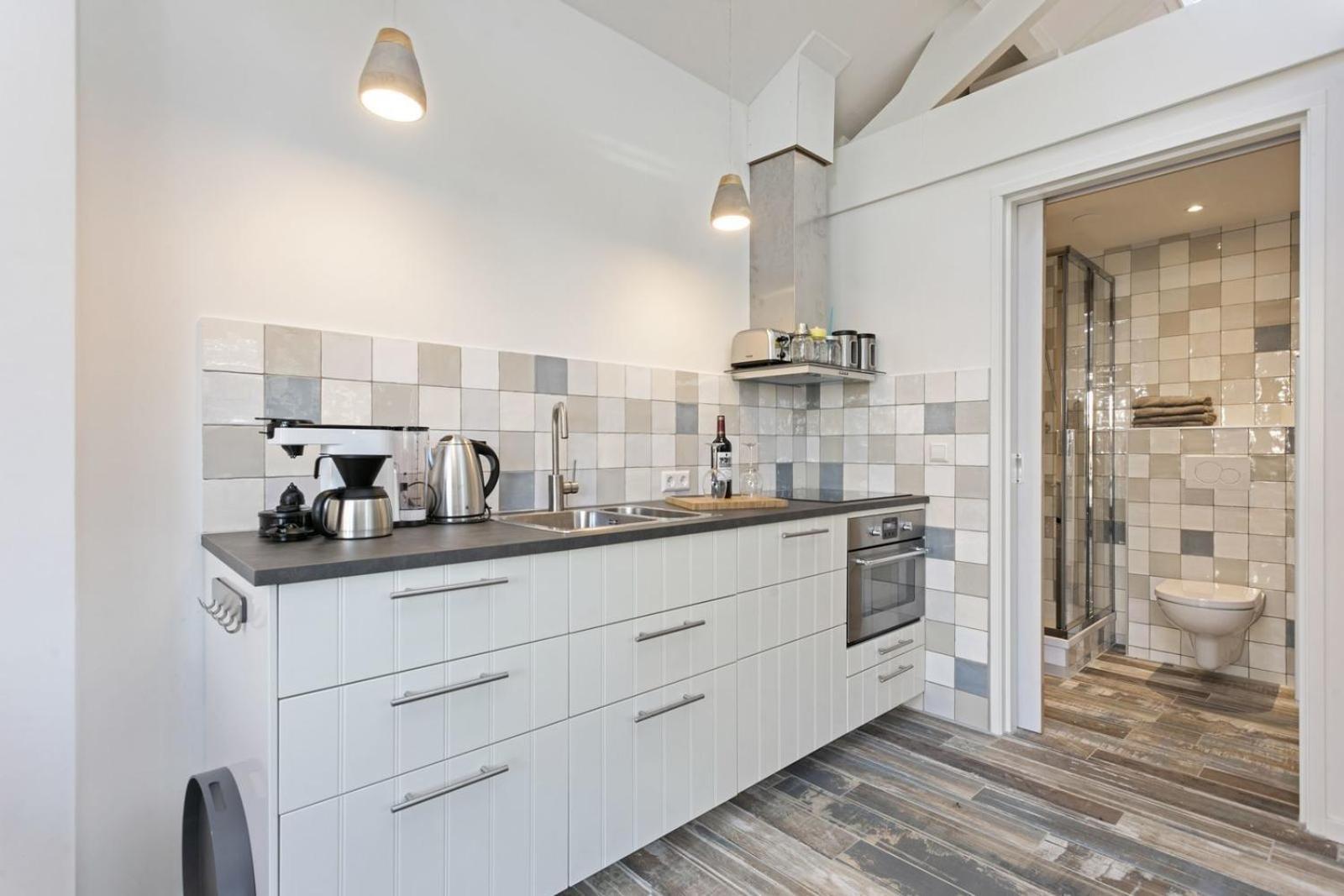 Holiday Home Beach Bubbles - Near The Beach With Big Garden - Not For Companies Ouddorp Bagian luar foto