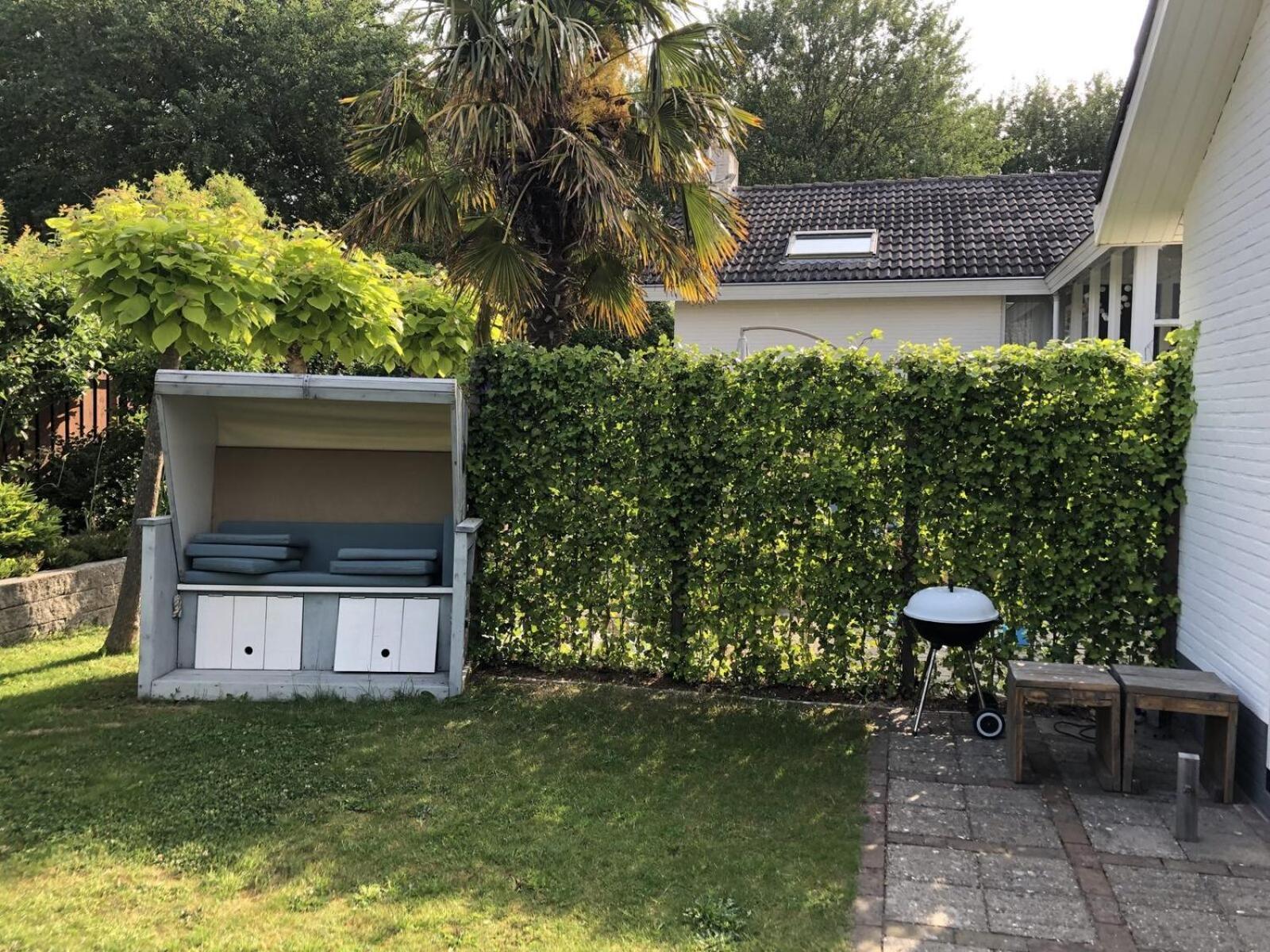 Holiday Home Beach Bubbles - Near The Beach With Big Garden - Not For Companies Ouddorp Bagian luar foto