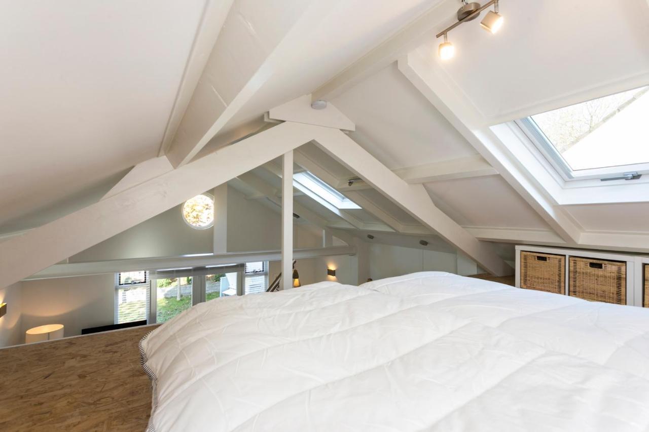 Holiday Home Beach Bubbles - Near The Beach With Big Garden - Not For Companies Ouddorp Bagian luar foto
