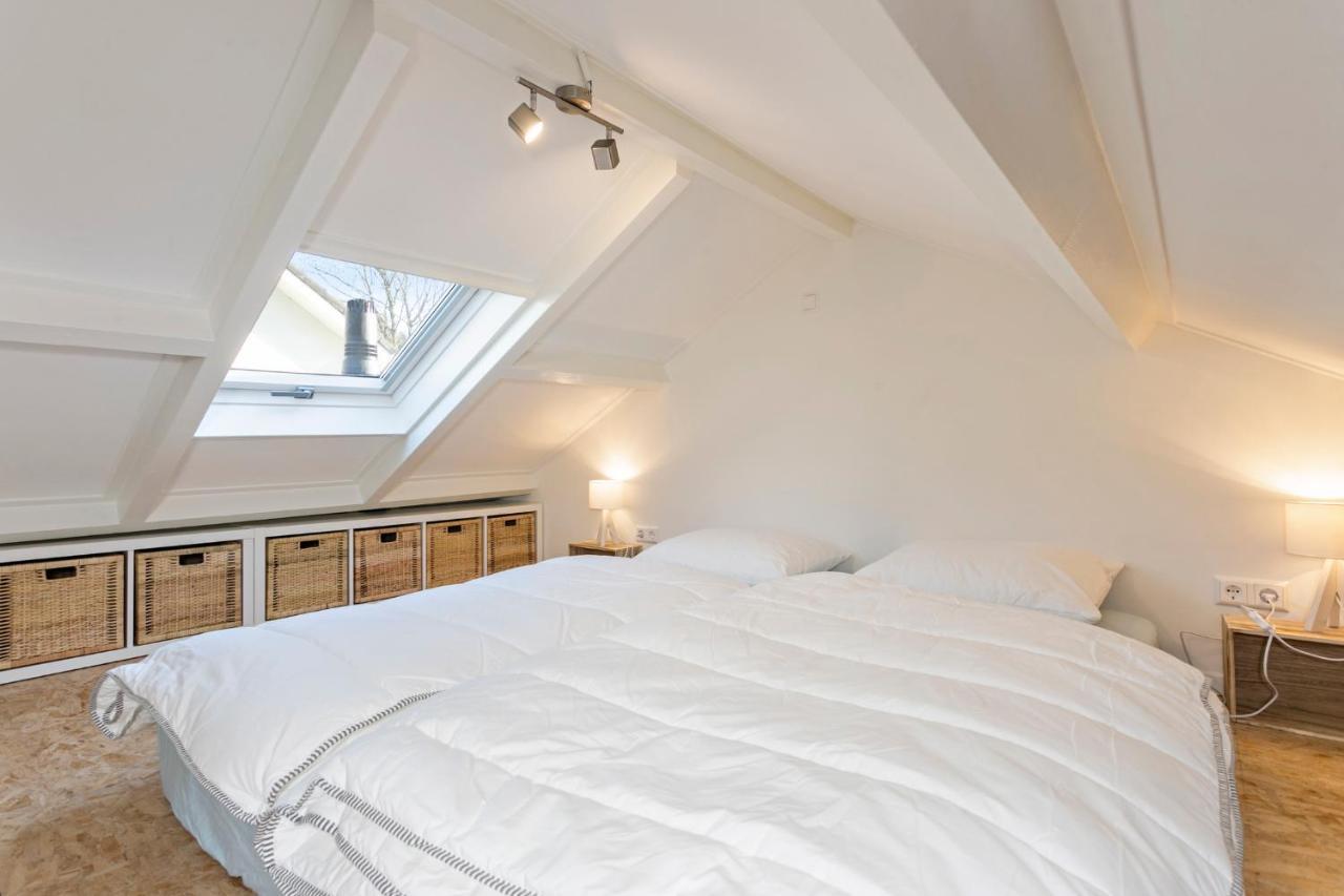 Holiday Home Beach Bubbles - Near The Beach With Big Garden - Not For Companies Ouddorp Bagian luar foto
